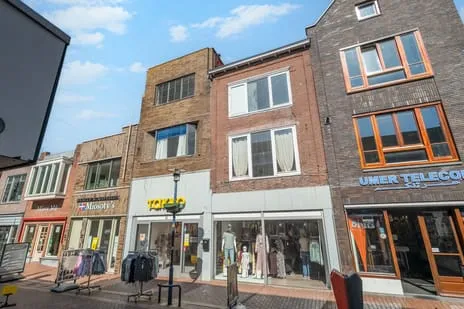 Appartement te koop: Wezenstraat 42B, Centrum Den Helder