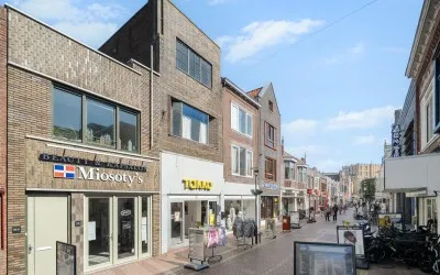 Appartement te koop: Wezenstraat 42B, Centrum Den Helder