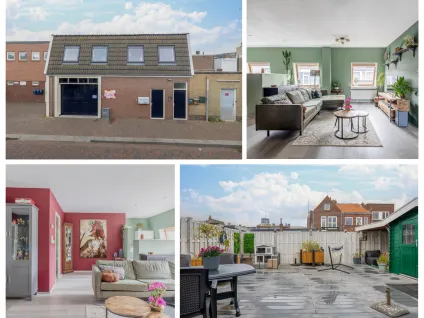 Appartement te koop: Wezenstraat 44, Centrum Den Helder