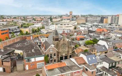 Appartement te koop: Wezenstraat 68, Den Helder