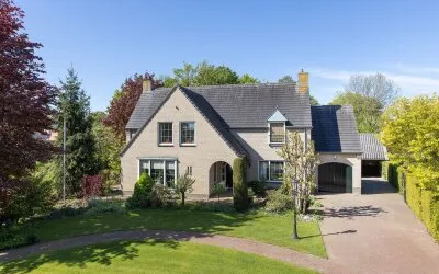Vrijstaande woning te koop: Wheemerstraat 8, Moeshof eo Neede