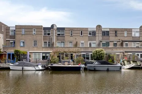 Tussenwoning te koop: Wherekant 7, Wagenweg Purmerend