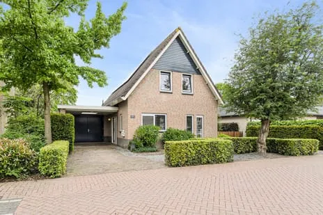 Vrijstaande woning te koop: Wiardi Beckmanhof 59, Staatsliedenbuurt Oosterhout (Nb)