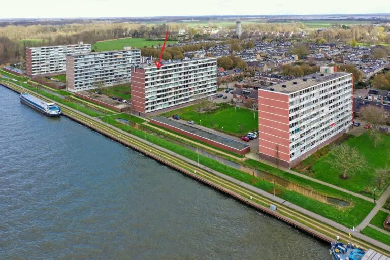 Appartement te koop: Wiardi Beckmanstraat 123, Breukelen