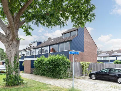 Hoekwoning te koop: Wiardi Beckmanstraat 19, Staatsliedenbuurt Papendrecht