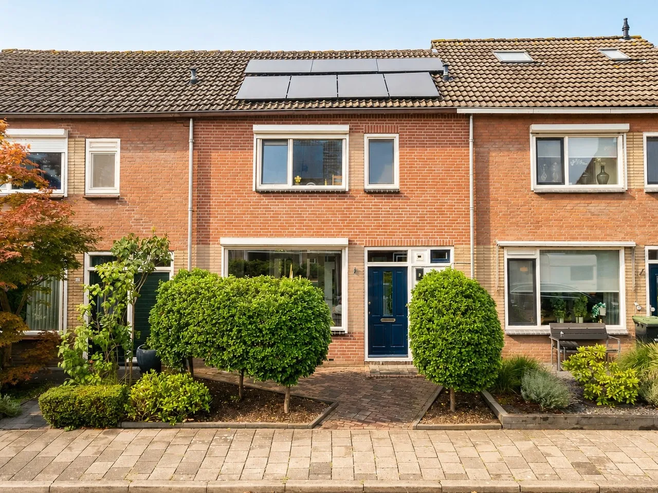 Tussenwoning te koop: Wibautstraat 19, Hardinxveld-Giessendam