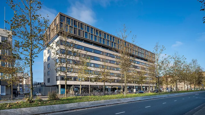 Appartement te huur: Wibautstraat 64T, Amsterdam