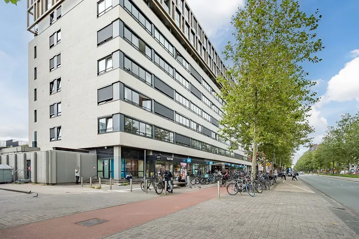 Apartment for rent: Wibautstraat 68N, Weesperzijde-Midden/Zuid Amsterdam