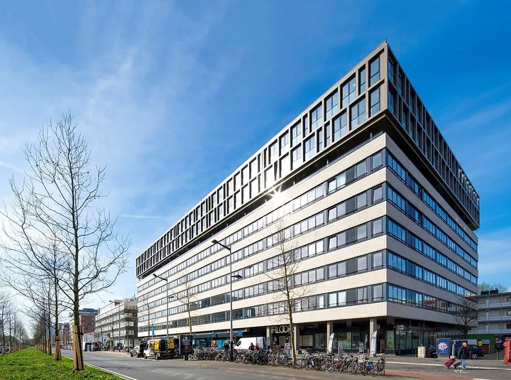 Appartement te huur: Wibautstraat 68X, Weesperzijde-Midden/Zuid Amsterdam