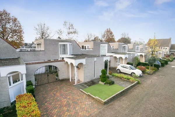 Tussenwoning te koop: Wibautstraat 7, Staatsliedenbuurt Oosterhout