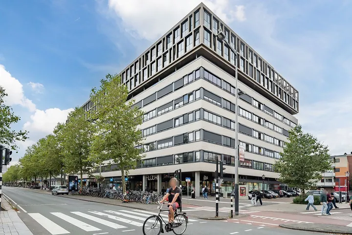 Appartement te huur: Wibautstraat 70M, Weesperzijde-Midden/Zuid Amsterdam