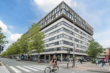 Appartement te huur: Wibautstraat 70M, Weesperzijde-Midden/Zuid Amsterdam