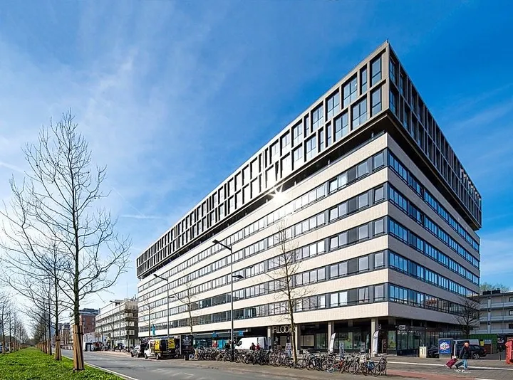 Appartement te huur: Wibautstraat 74D, Amsterdam