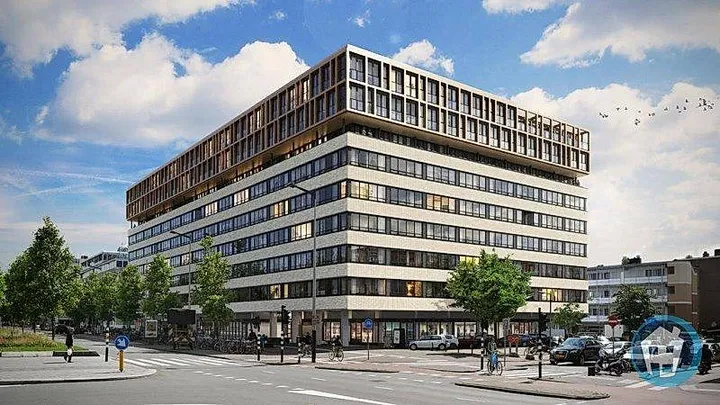 Appartement te huur: Wibautstraat 74F, Amsterdam
