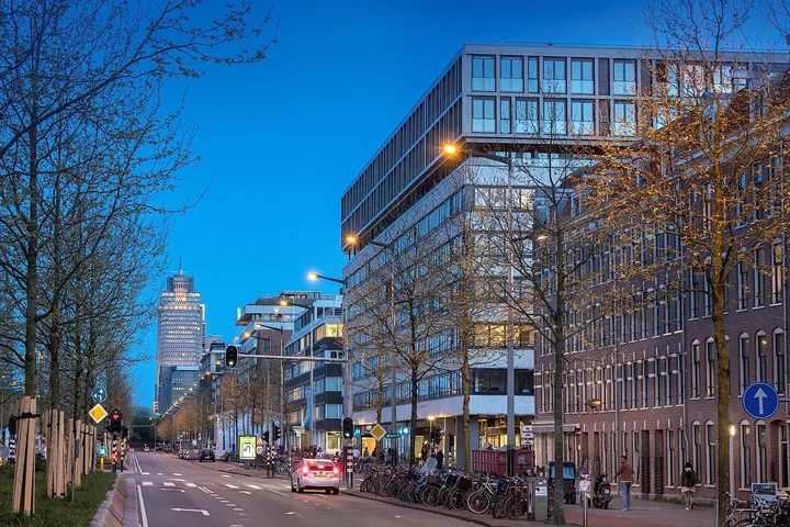 Appartement te huur: Wibautstraat 76R, Weesperzijde-Midden/Zuid Amsterdam