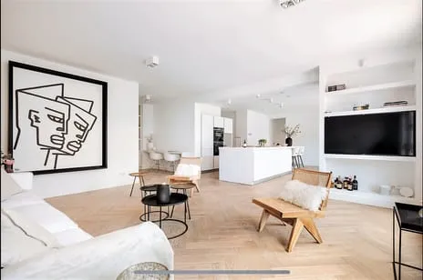 Appartement te huur: Wiborgeiland 107, Houthavens-West Amsterdam
