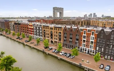 Appartement te koop: Wiborgeiland 111, Houthavens-West Amsterdam