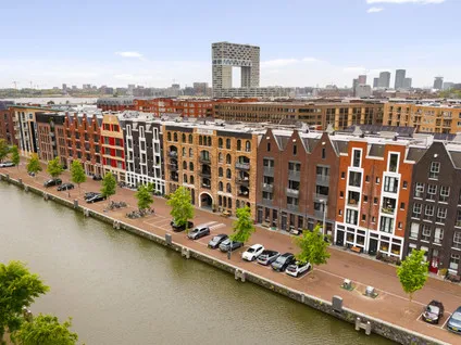 Appartement te koop: Wiborgeiland 111, Houthavens-West Amsterdam
