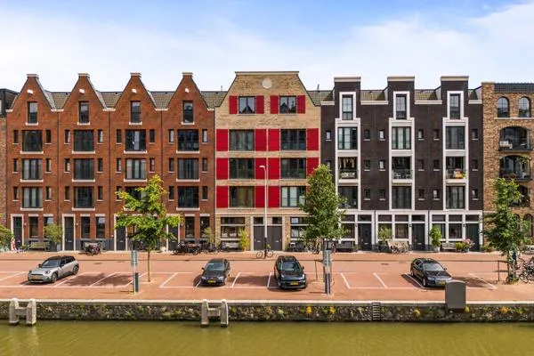 Appartement te koop: Wiborgeiland 139, Houthavens-West Amsterdam