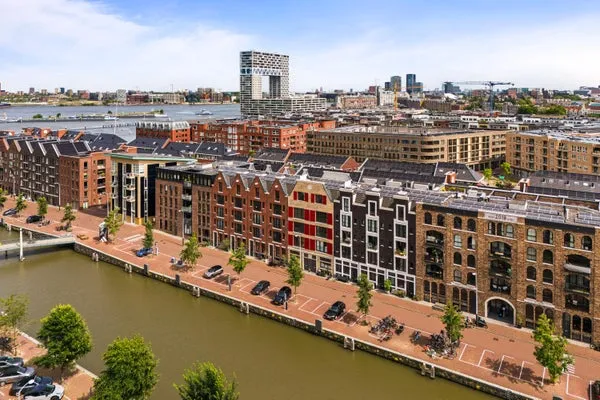 Appartement te koop: Wiborgeiland 139, Houthavens-West Amsterdam