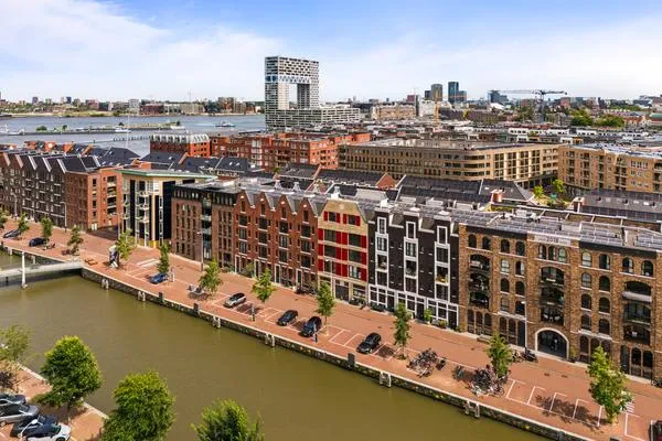 Appartement te koop: Wiborgeiland 139, Amsterdam