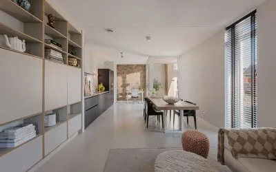Appartement te koop: Wiborgeiland 183, Houthavens-West Amsterdam