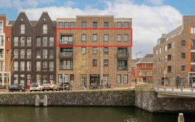 Appartement te koop: Wiborgeiland 89, Houthavens-West Amsterdam