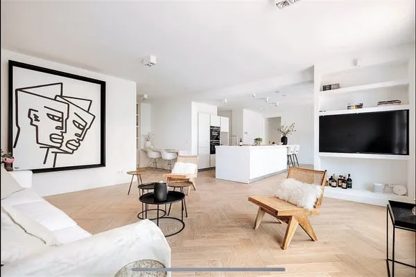 Woning te huur: Wiborgeiland, Houthavens-West Amsterdam