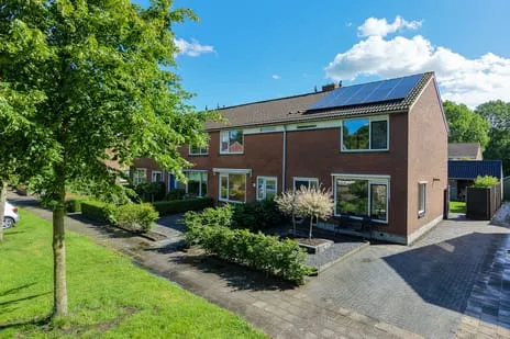Hoekwoning te koop: Wibrandstraat 26, Gerkesklooster Gerkesklooster