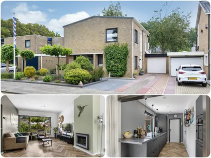 Detached house for sale: Wibrandusstraat 7, Bolsward-Zuidoost Bolsward