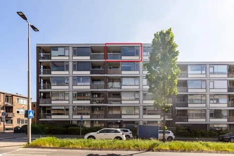 Appartement te koop: Wichard van Pontlaan 110, Plattenburg Arnhem