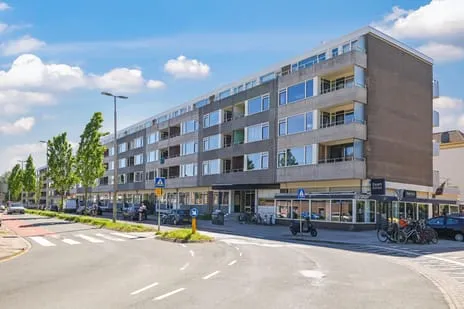 Appartement te koop: Wichard van Pontlaan 231, Plattenburg Arnhem