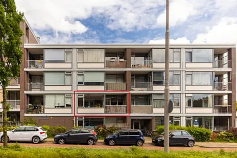 Appartement te koop: Wichard van Pontlaan 24, Plattenburg Arnhem