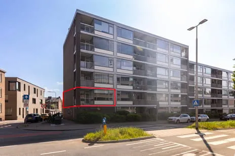 Appartement te koop: Wichard van Pontlaan 88A, Plattenburg Arnhem