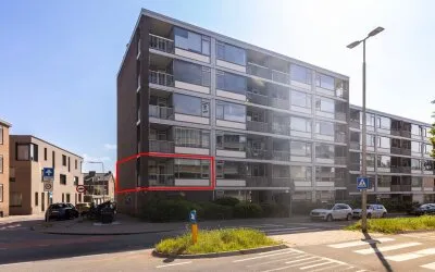 Appartement te koop: Wichard van Pontlaan 88A, Plattenburg Arnhem