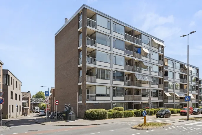 Appartement te koop: Wichard van Pontlaan 94A, Plattenburg Arnhem