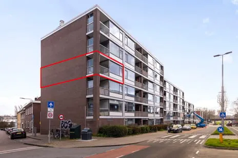 Appartement te koop: Wichard van Pontlaan 100A, Plattenburg Arnhem