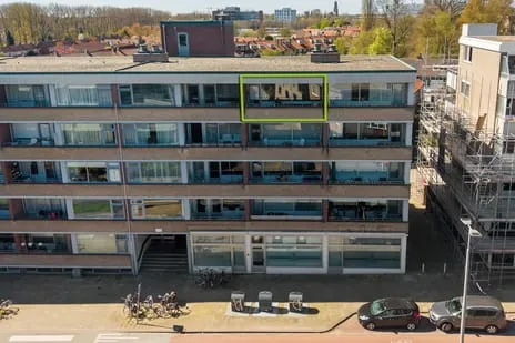 Appartement te koop: Wichard van Pontlaan 133, Plattenburg Arnhem