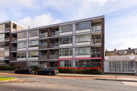 Appartement te koop: Wichard van Pontlaan 16, Arnhem