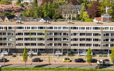 Appartement te koop: Wichard van Pontlaan 277, Arnhem