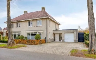Twee-onder-één-kap te koop: Wichard van Pontlaan 3, Verspreide huizen Hoeven Zaltbommel