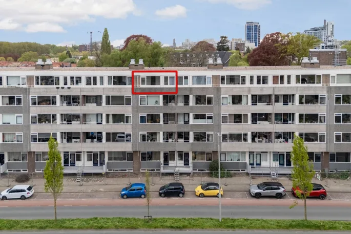 Appartement te koop: Wichard van Pontlaan 303, Plattenburg Arnhem