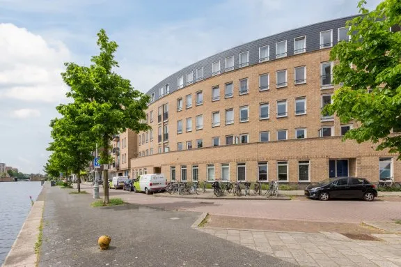 Appartement te huur: Wichersstraat 37, Buyskade e.o. Amsterdam
