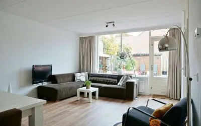 Hoekwoning te huur: Wichmansstraat 15, Hoefstraat Noord Tilburg