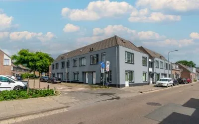 Appartement te koop: Wichmansstraat 66, Hoefstraat Noord Tilburg