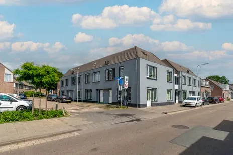 Apartment for sale: Wichmansstraat 66, Hoefstraat Noord Tilburg