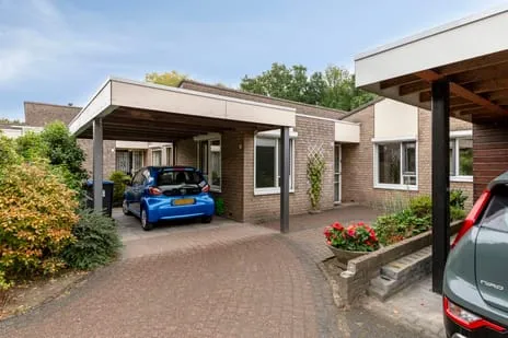 Tussenwoning te koop: Wickenburg 6, Genderbeemd Eindhoven