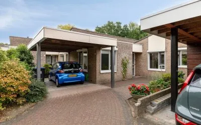 Terraced house for sale: Wickenburg 6, Genderbeemd Eindhoven