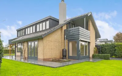 Vrijstaande woning te huur: Wickenburghseweg 90, 't Goyse Dorp 'T Goy