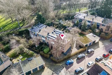 Hoekwoning te koop: Wickenburglaan 40, Nieuw Hoograven-Noord Utrecht